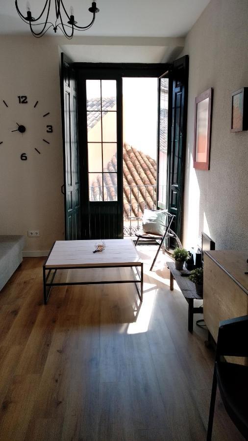 Apartamento Centro Santa Catalina 1ºa Sevilha Exterior foto