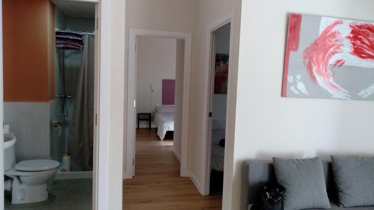 Apartamento Centro Santa Catalina 1ºa Sevilha Exterior foto