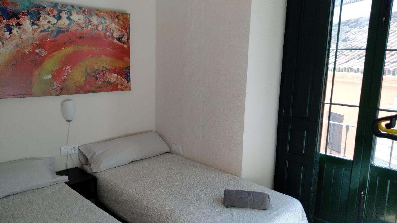 Apartamento Centro Santa Catalina 1ºa Sevilha Exterior foto